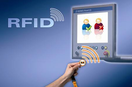 RFID技术在各个领域应用