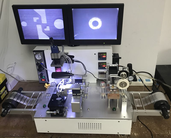 FCB-360R 卷状RFID电子标签打样机